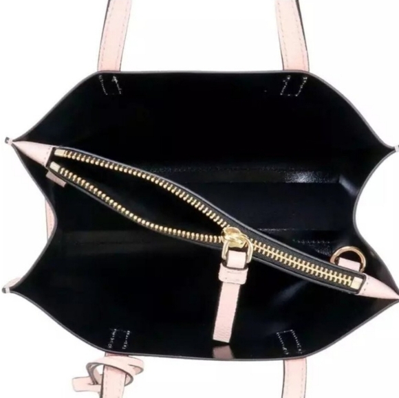 NWT 🔴 Marc Jacobs Peach Whip Tote Bag - Picture 14 of 14